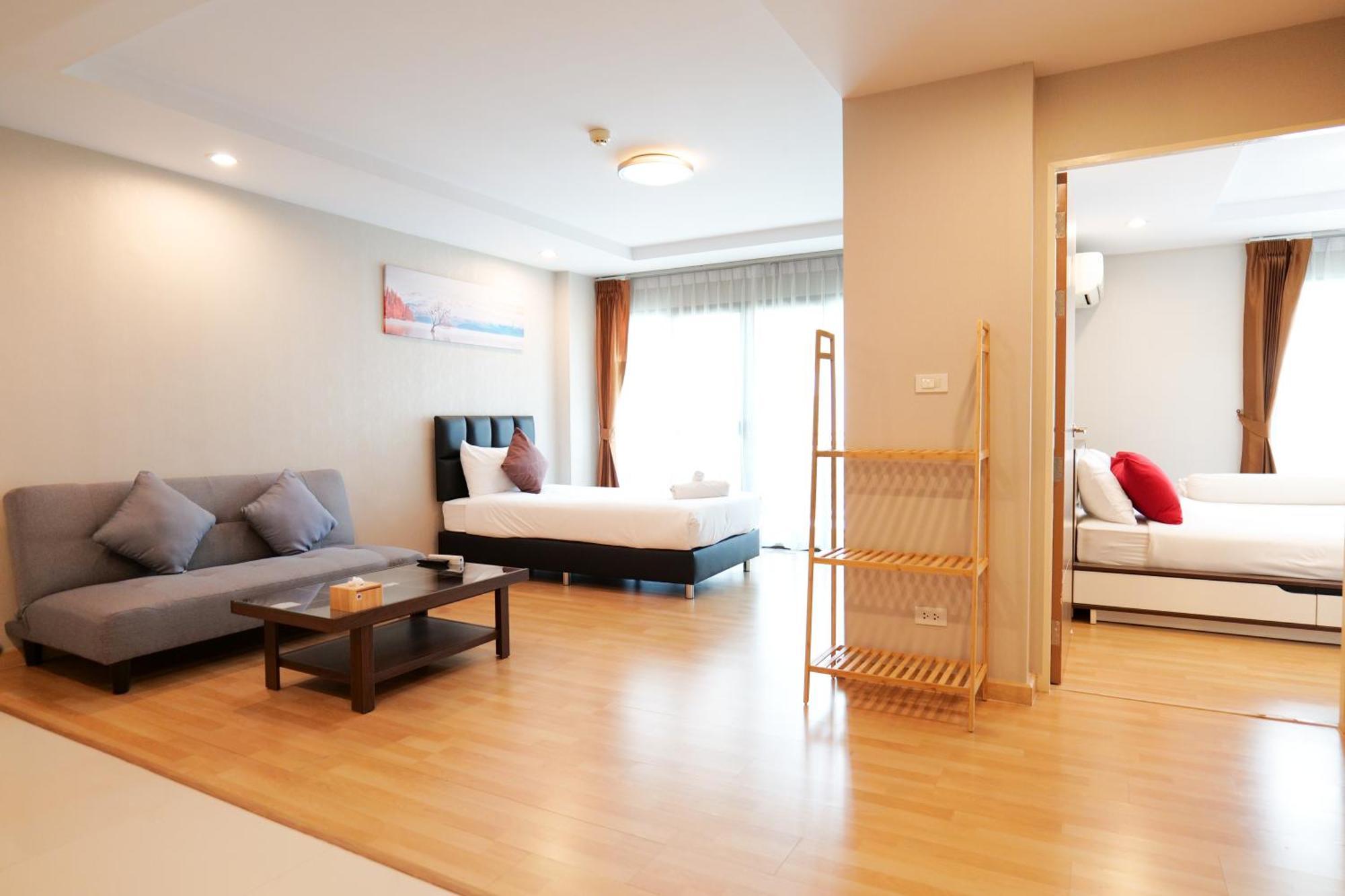 ไอยรา อยุธยา The Aiyara Ayutthaya Aparthotel Exterior photo